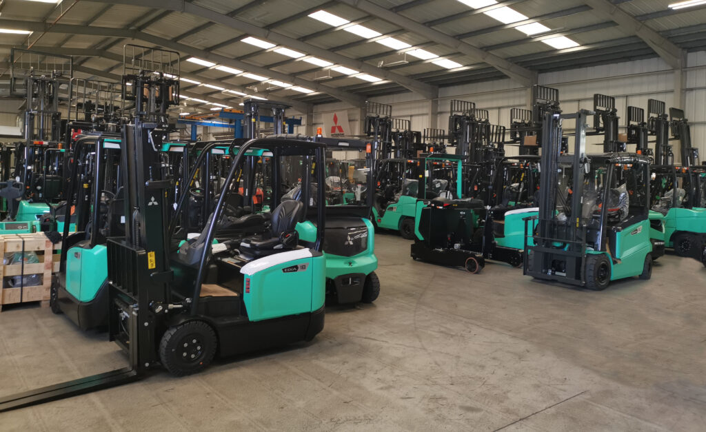 Forklift Dimensions: What Size Do You Need?