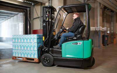 Electric vs. Propane Forklifts: Which Is Right For You?