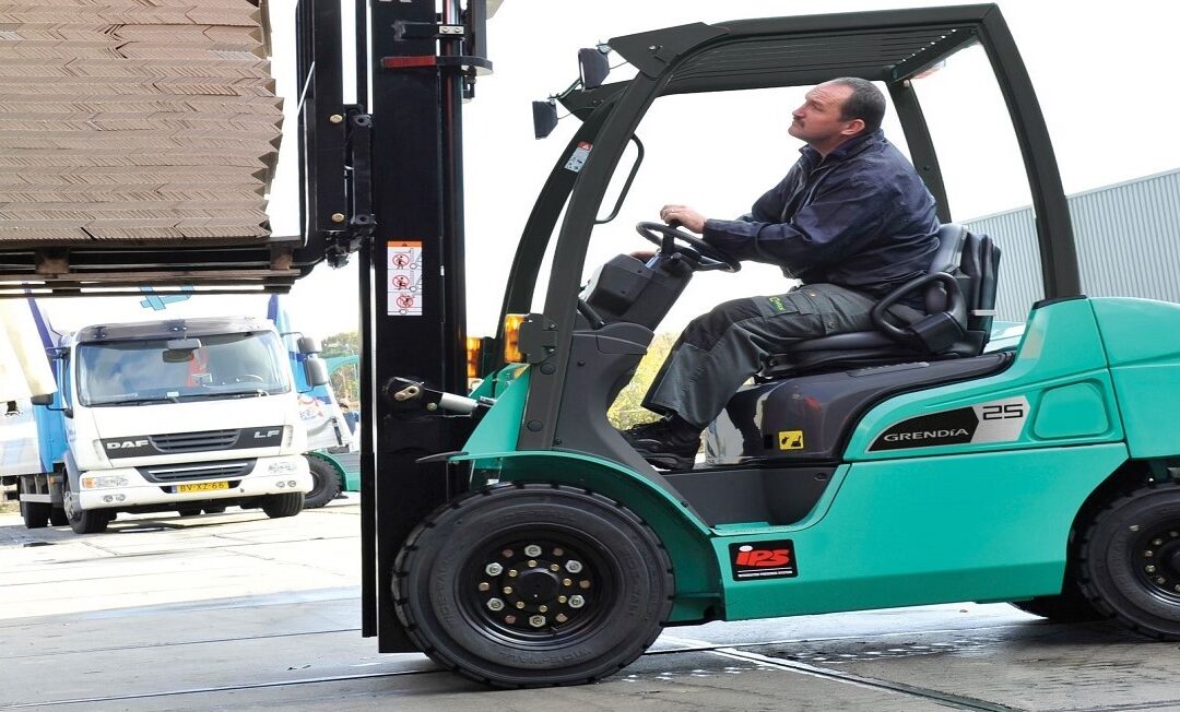 Do You Need A Licence To Drive A Forklift?